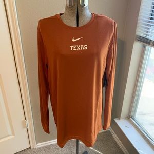 Nike | Dri-Fit Men’s Long Sleeve shirt Texas